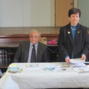 PRESS RELEASE  Association of Rizokarpasso in Britain  Annual General Meeting 13thMarch 2016