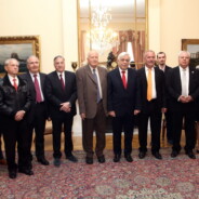 Επαφές της  Συντονιστικής Επιτροπής Καρπασίας του Σωματείου «Ελεύθερη Ενιαία Καρπασία», του Δήμου Ακανθούς, του Συλλόγου Καρπασιτών Ελλάδας «Ο Απόστολος Αντρέας», των Καρπασιτών Φοιτητών Ελλάδας και της Ένωσης Οικογενειών Δολοφονηθέντων Εγκλωβισμένων, στην Αθήνα που είχε από τις 25 μέχρι τις 29 Μαρτίου 2016.