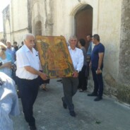 Εκκλησιασμός Άγιος Συνέσιος 2017 στο Κατεχόμενο Ριζοκάρπασο